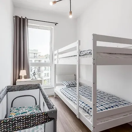 Chill Apartments Ursynow Premium Warschau Exterior foto