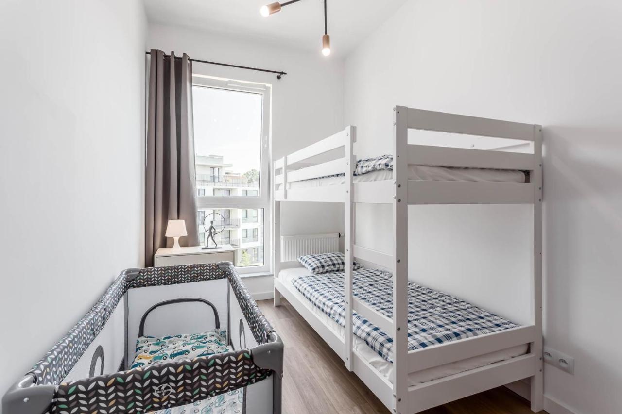 Apartment Chill Ursynow Premium Warschau