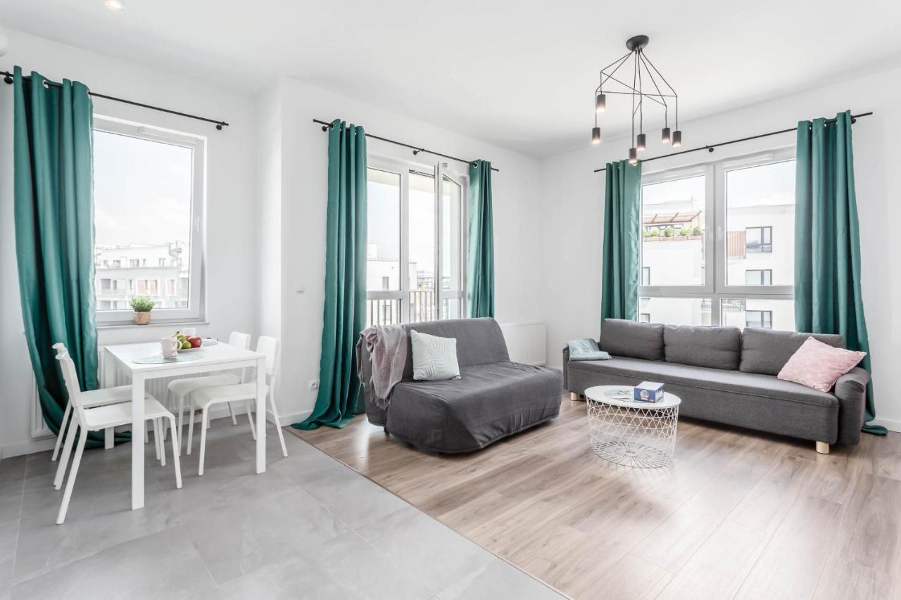 Chill Ursynow Premium Apartment Warschau