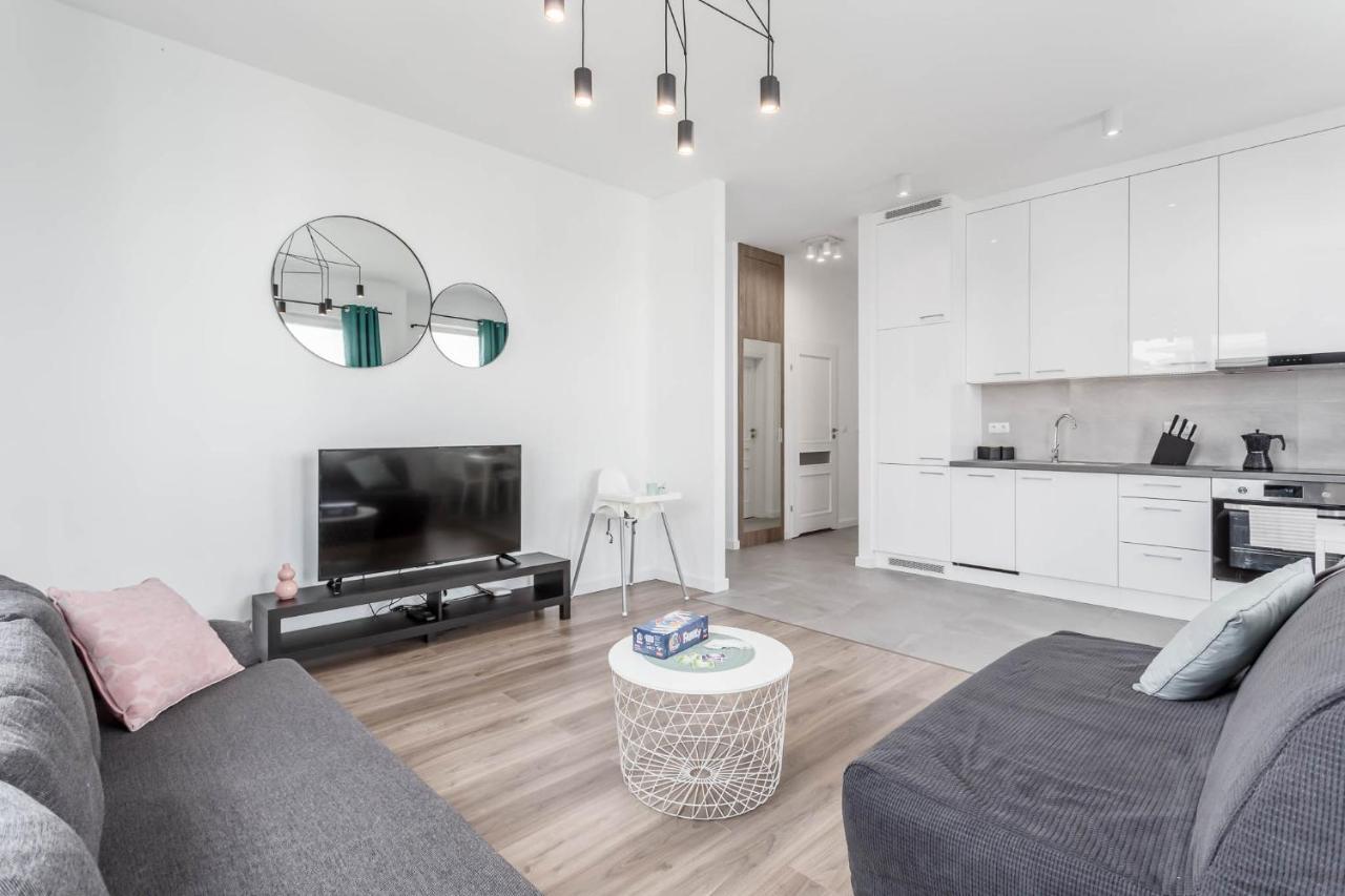 Chill Ursynow Premium Apartment Warschau