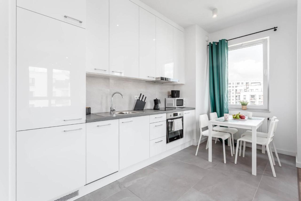 Apartment Chill Ursynow Premium Warschau